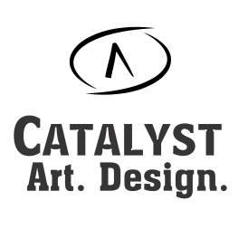 Catalyst Art. Design.