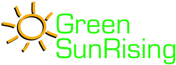 Green Sun Rising