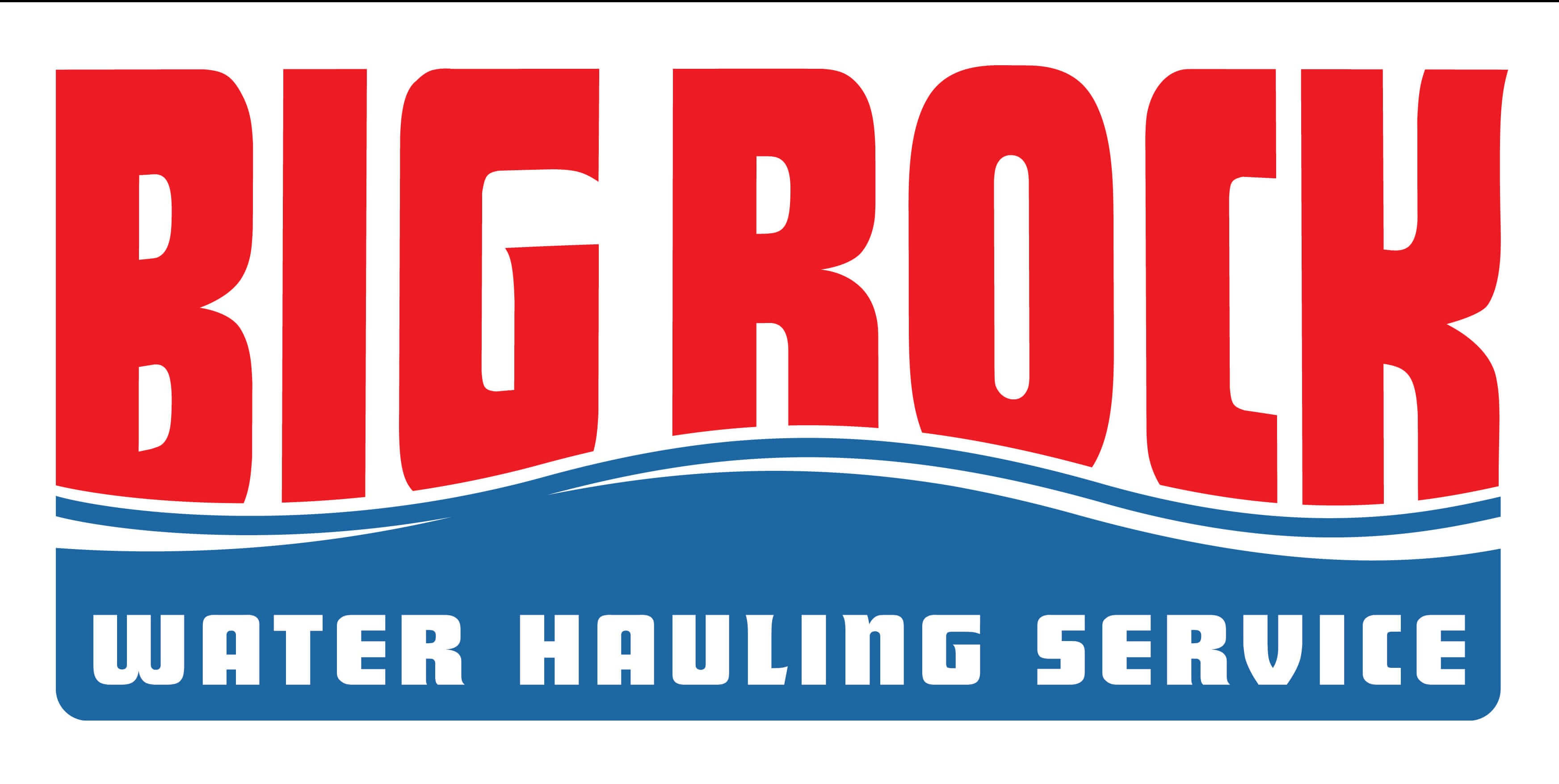 Big Rock Water Hauling Service