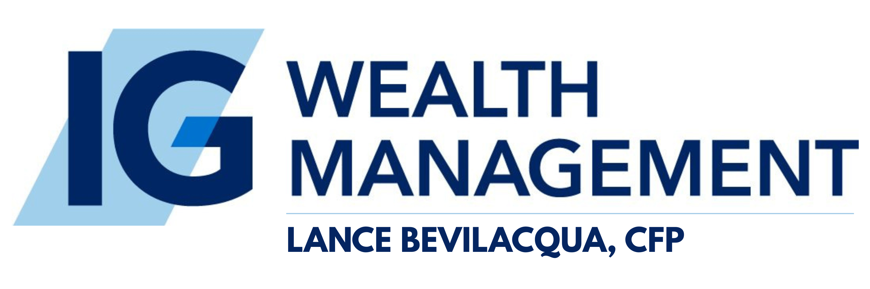 IG Wealth Management - Lance Bevilacqua, CFP