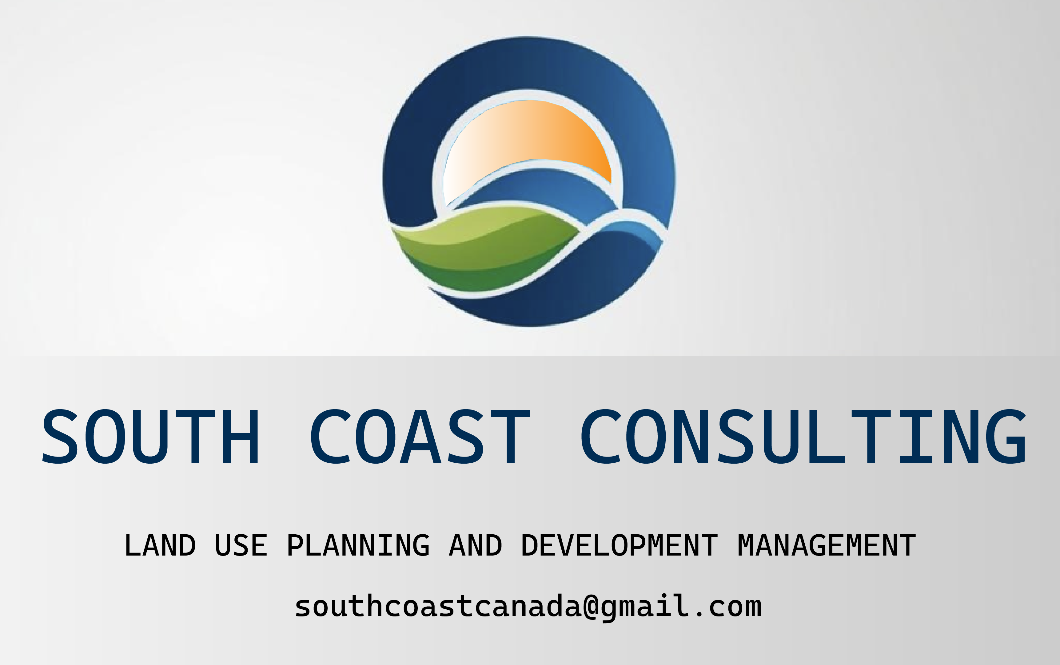 South Coats consulting