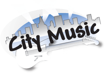 City Music- Premier Sponsor