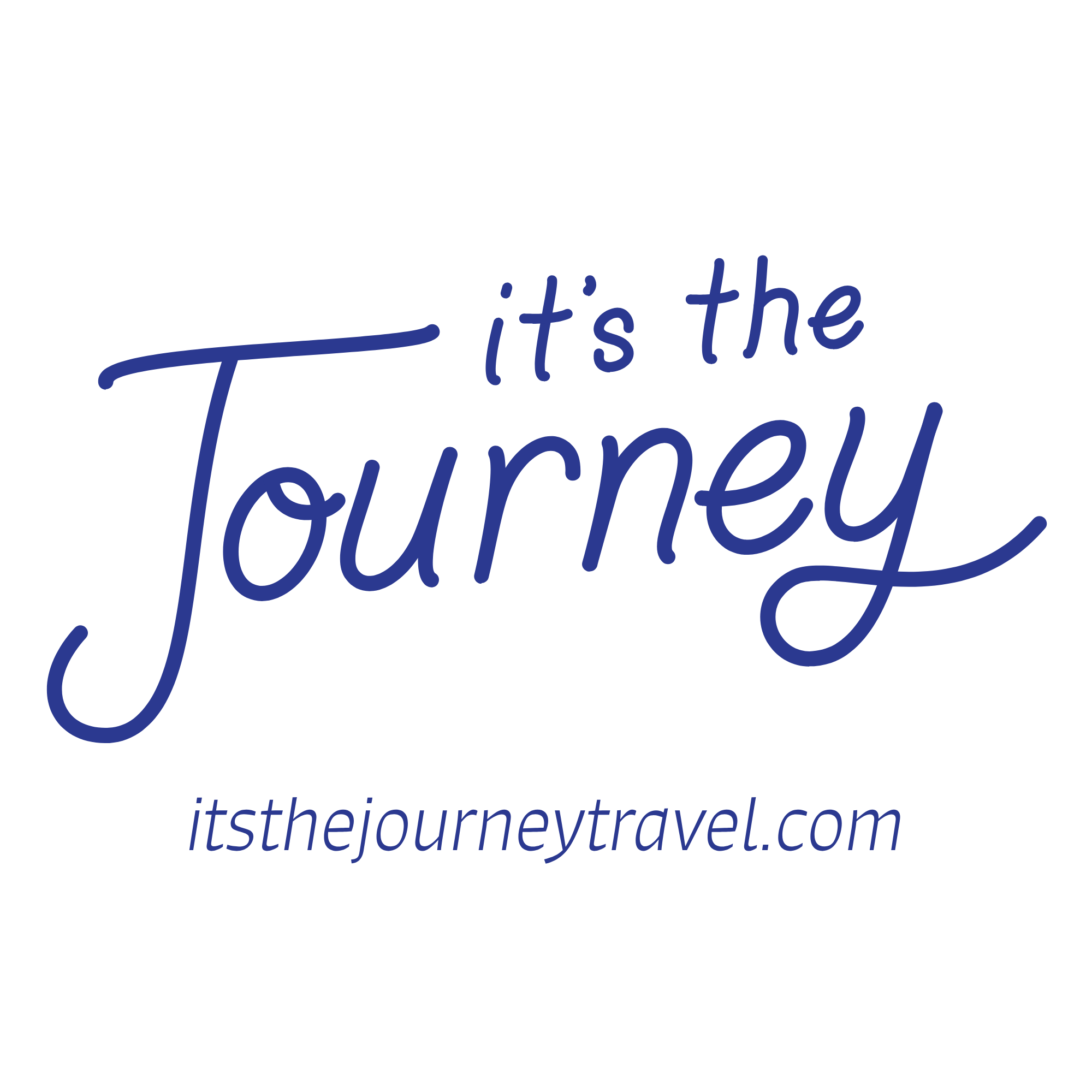 It's The Journey Travel
