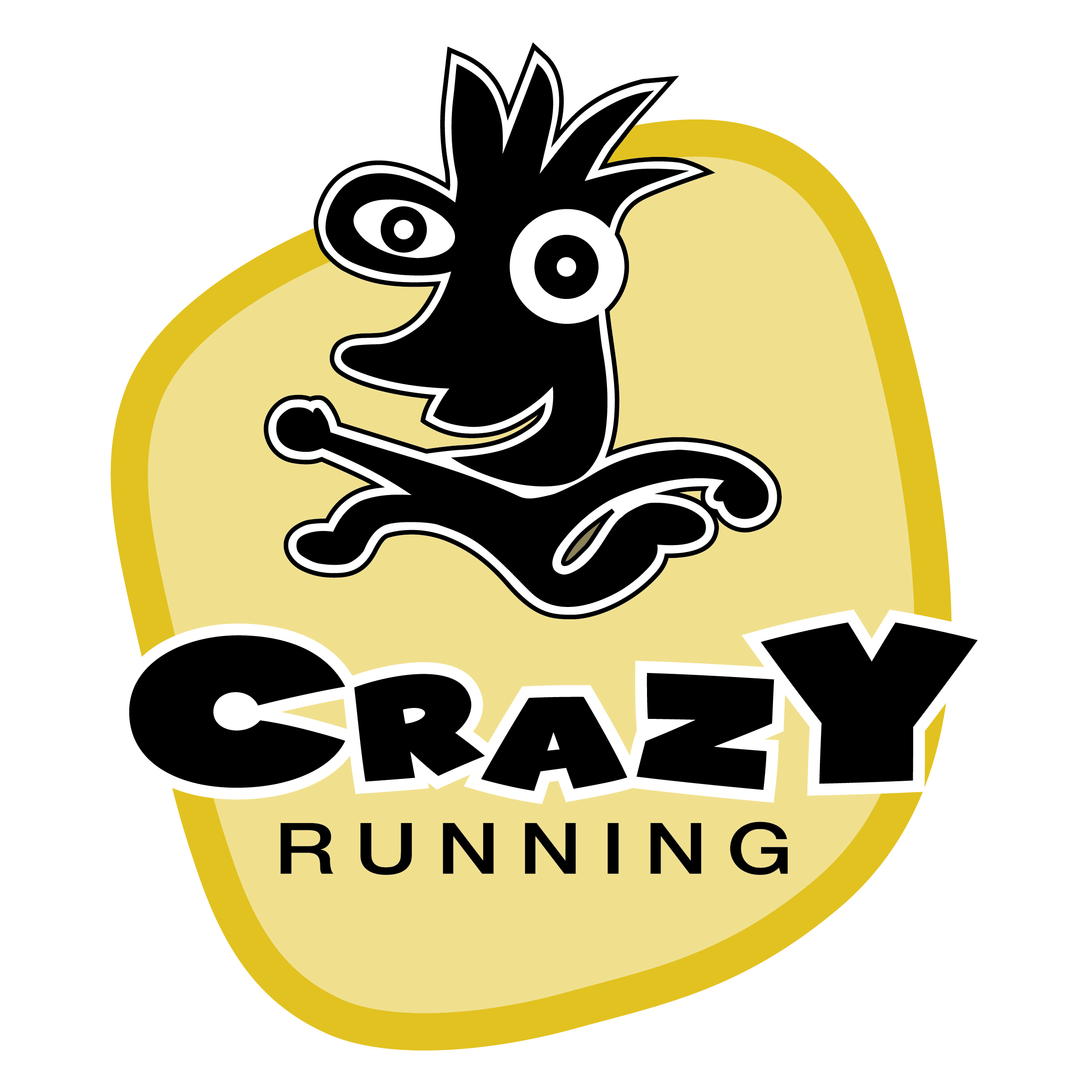 Crazy Running