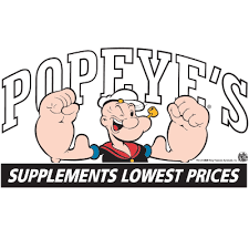 Popeye's Supplements