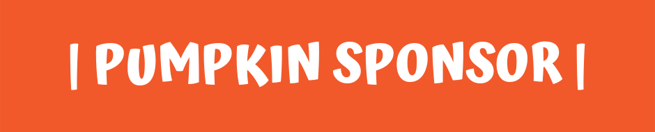 PUMPKIN SPONSOR
