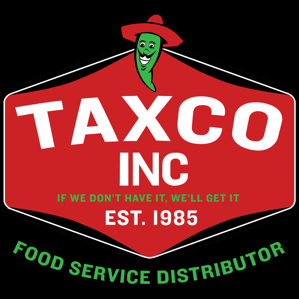 PRODUCE SPONSPOR - TAXCO INC