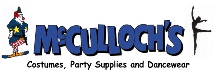 McCulloch's Costume and Party Supplies