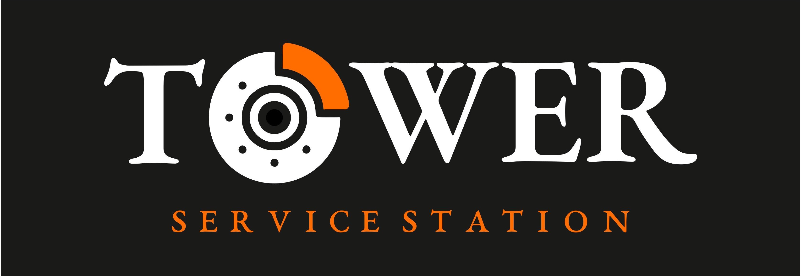 Tower Service Station