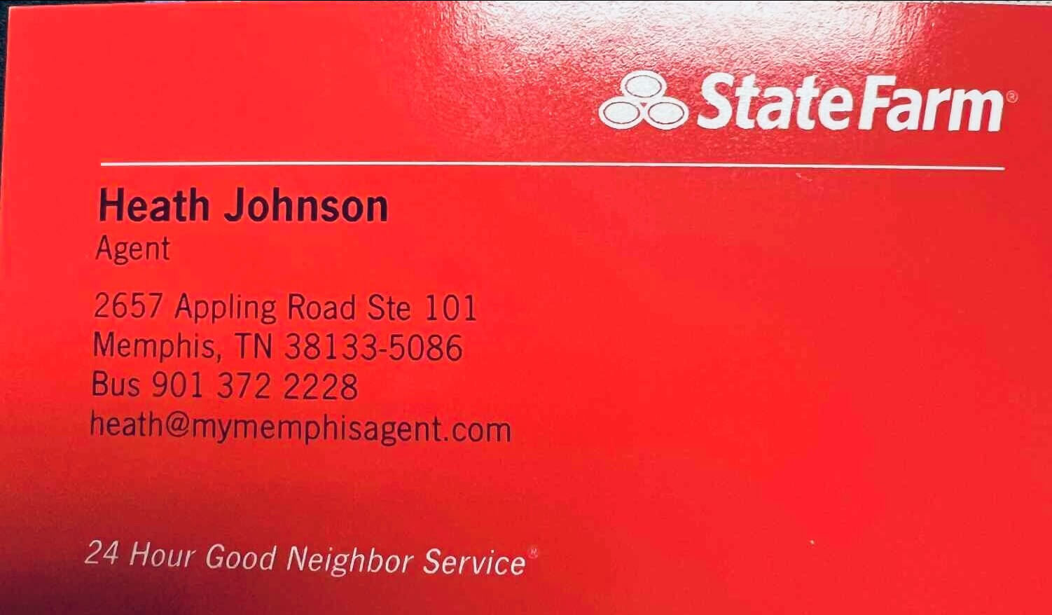 Heath Johnson State Farm