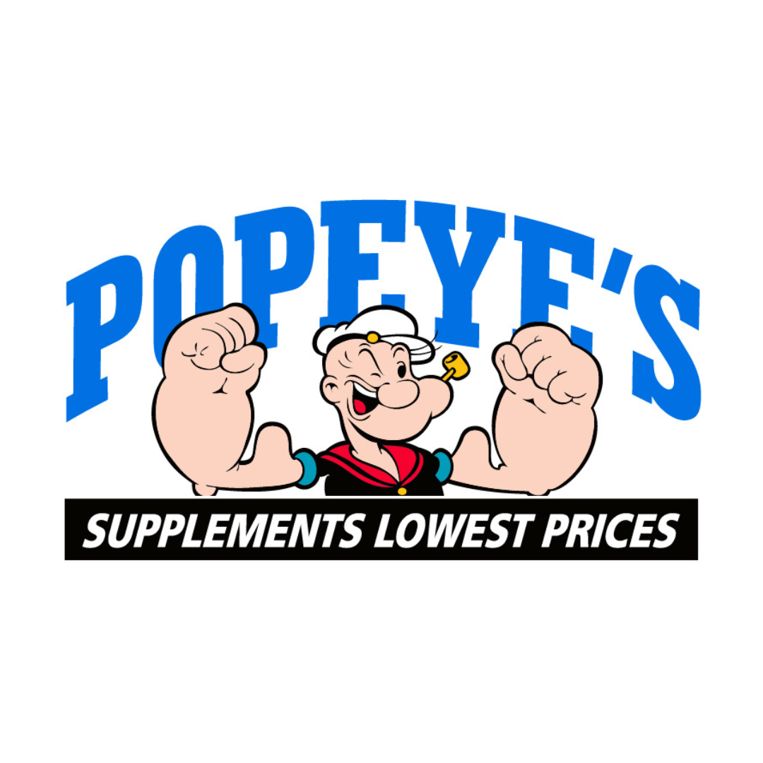 Popeye's Supplements Ontario