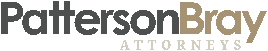 PattersonBray Attorneys