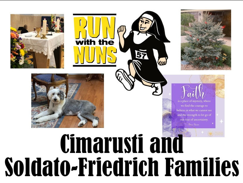Cimarusti & Soldato-Friedrich Families